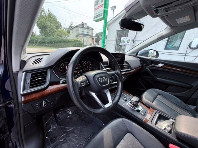 Used 2018 Audi Q5 2.0T Premium Plus w/ Premium Plus Package AWD/4WD image 15