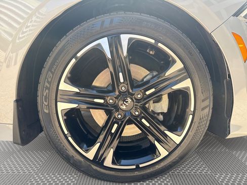 Used 2021 Kia K5 GT-Line AWD/4WD image 31