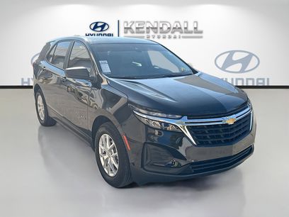 Used 2024 Chevrolet Equinox LS