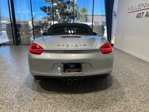 Used 2015 Porsche Boxster S image 43
