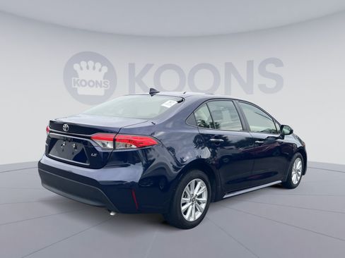 Used 2023 Toyota Corolla LE w/ LE Convenience Package FWD image 5