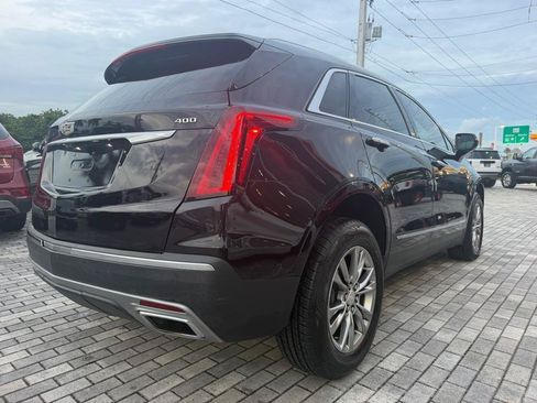 Used 2021 Cadillac XT5 Premium Luxury FWD image 10