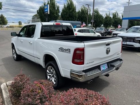 Used 2022 RAM 1500 Limited w/ Off-Road Group AWD/4WD image 5