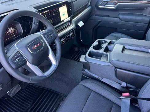 New 2026 GMC Sierra 1500 SLE AWD/4WD image 7