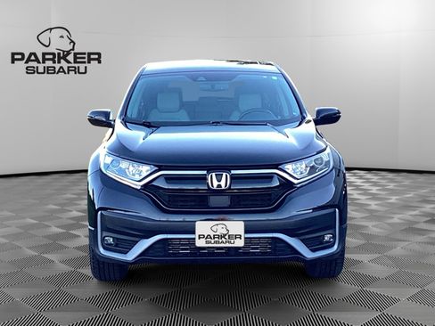 Used 2020 Honda CR-V EX-L image 8