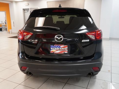 Used 2016 MAZDA CX-5 Touring AWD/4WD image 8