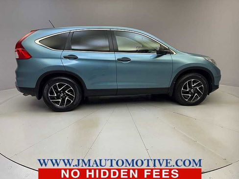 Used 2016 Honda CR-V SE image 6