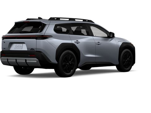 New 2026 Toyota bZ Woodland AWD/4WD image 44