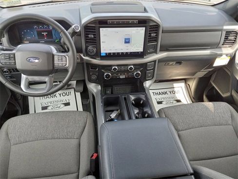 Used 2024 Ford F150 XLT w/ Equipment Group 302A MID image 14