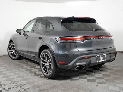 Certified 2024 Porsche Macan