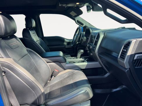 Used 2017 Ford F150 Raptor w/ Equipment Group 802A Luxury image 15