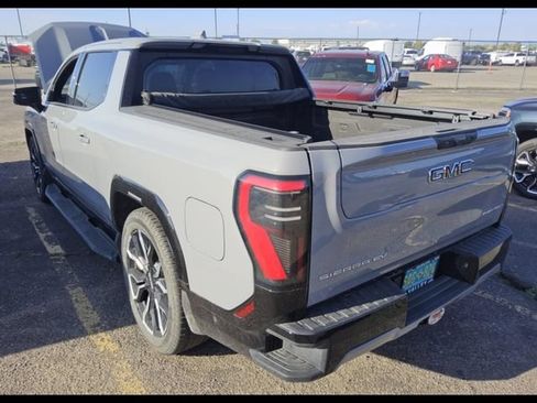 Used 2024 GMC Sierra EV Denali AWD/4WD image 2