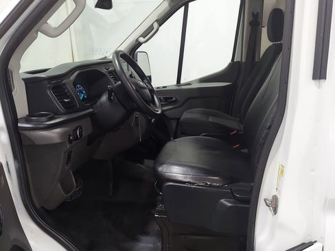 Used 2023 Ford Transit 250 Medium Roof AWD w/ Interior Upgrade Package image 12