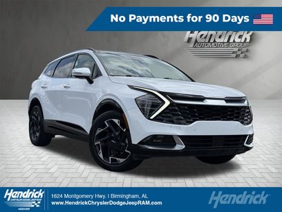 Used 2024 Kia Sportage SX