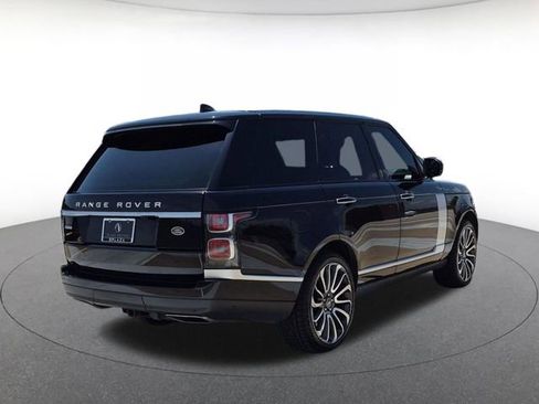 Used 2018 Land Rover Range Rover Autobiography AWD/4WD image 5