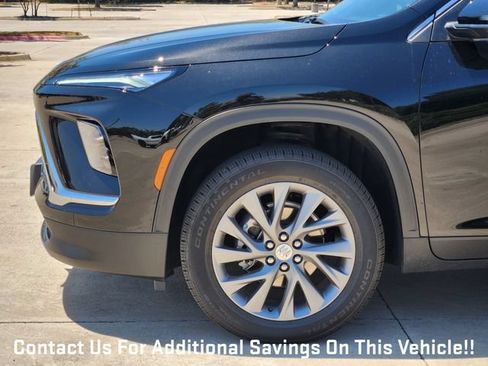 New 2027 Buick Enclave Preferred w/ Power Package FWD image 5