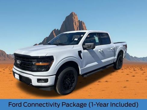 New 2026 Ford F150 XLT w/ Equipment Group 302A MID image 3