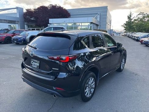 Used 2024 MAZDA CX-5 AWD 2.5 S w/ Select Package image 8