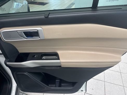 Used 2022 Ford Explorer Limited w/ Equipment Group 301A image 21