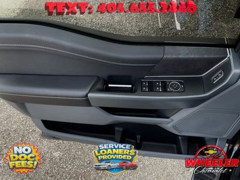 Used 2024 Ford F150 XLT w/ Equipment Group 302A MID AWD/4WD image 8