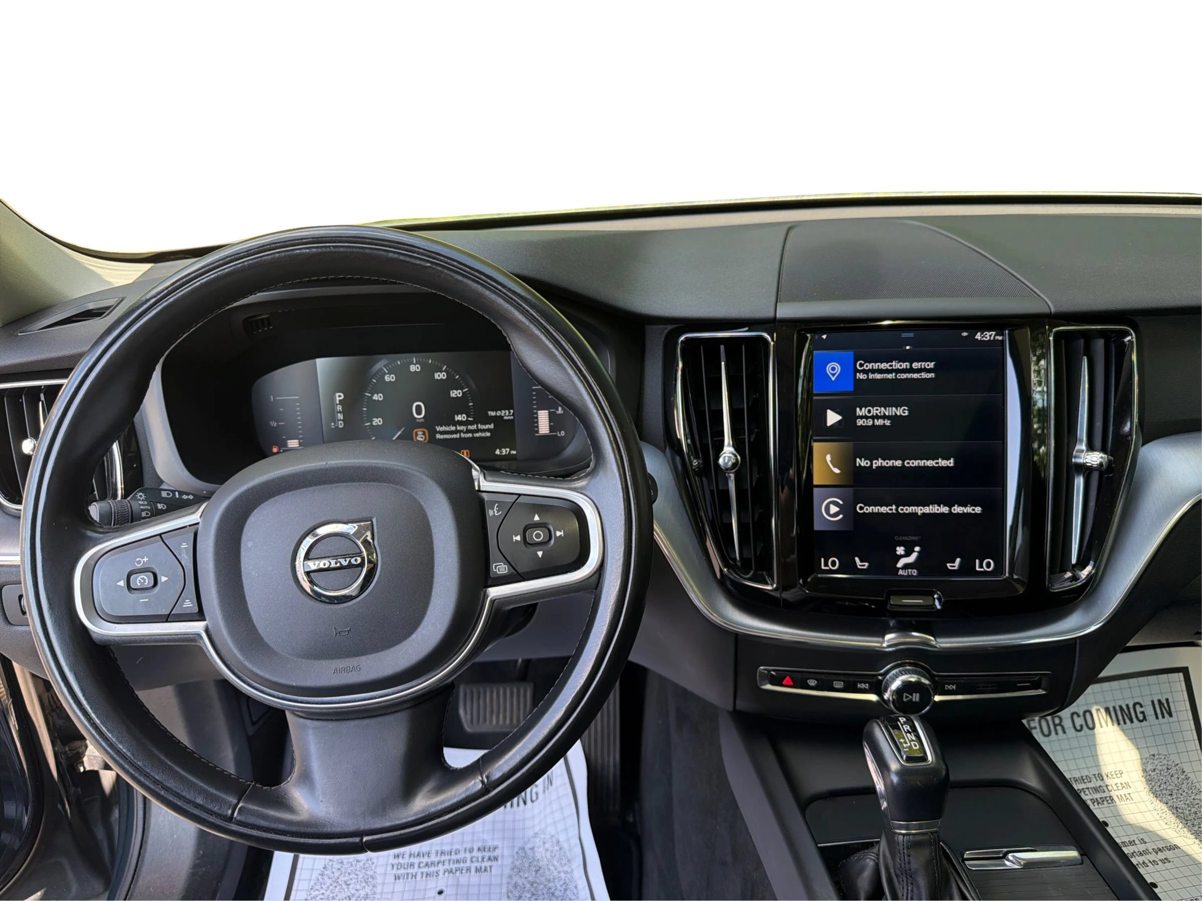 Used 2019 Volvo XC60 T6 Momentum w/ Premium Package AWD/4WD image 27