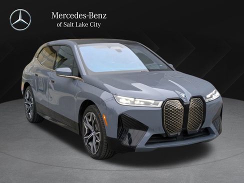 Used 2022 BMW iX xDrive50 w/ Premium Package image 1