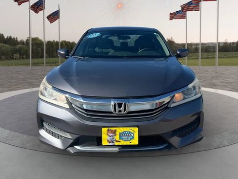Used 2016 Honda Accord LX image 2