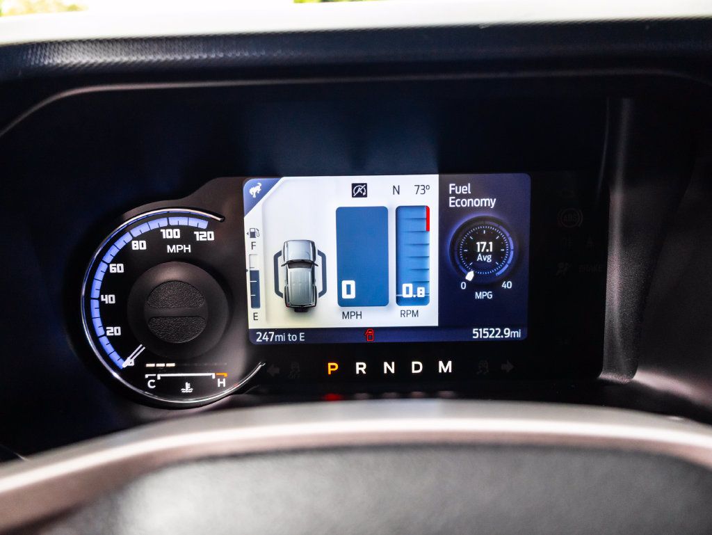 Used 2023 Ford Bronco Heritage Edition AWD/4WD image 54
