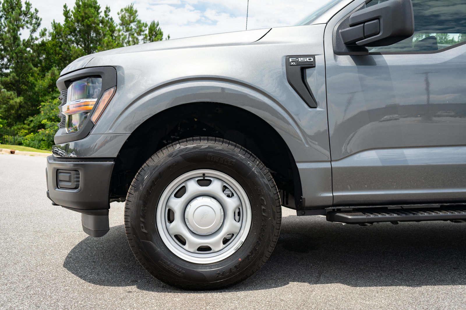New 2026 Ford F150 XL w/ Tow/Haul Package AWD/4WD image 4