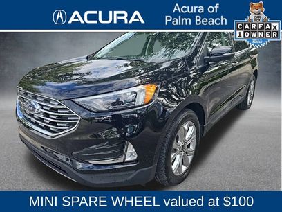 Used 2024 Ford Edge Titanium