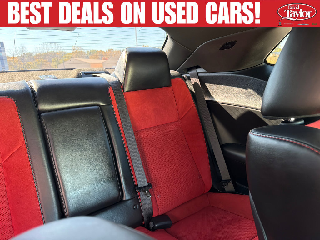 Used 2022 Dodge Challenger R/T w/ Plus Package RWD image 27