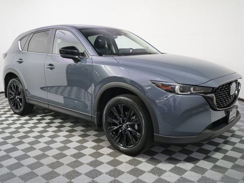 Used 2024 MAZDA CX-5 Carbon Edition AWD/4WD image 8