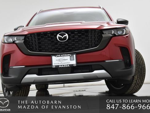 Certified 2025 MAZDA CX-50 AWD 2.5 Turbo w/ Premium Pkg image 5
