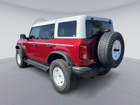 New 2026 Ford Bronco Heritage Edition image 8