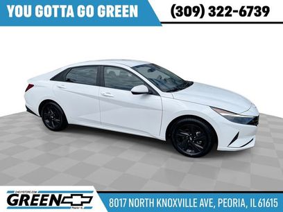 Used 2021 Hyundai Elantra SEL