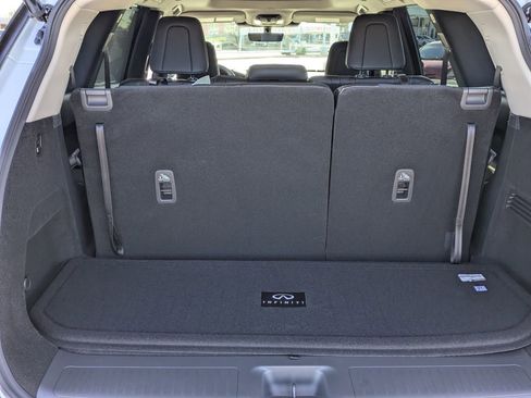 Certified 2026 INFINITI QX60 Luxe w/ Cargo Package image 11