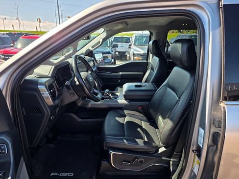 Used 2022 Ford F150 Lariat w/ Equipment Group 502A High AWD/4WD image 16