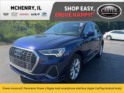 Used 2025 Audi Q3 2.0T Premium