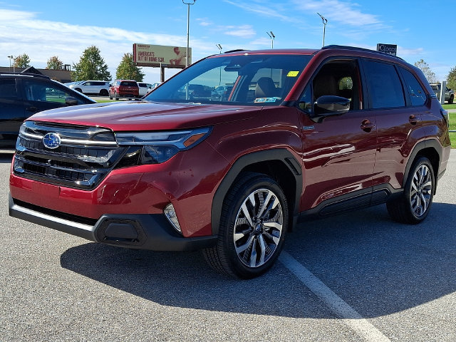 New 2026 Subaru Forester Touring AWD/4WD image 5