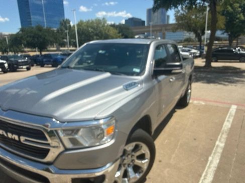 Used 2019 RAM 1500 Big Horn AWD/4WD image 1
