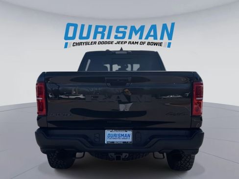 New 2026 RAM 1500 RHO w/ RHO Level 1 Equipment Group image 5