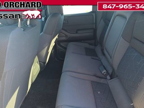 Used 2026 Nissan Frontier SV w/ All-Weather Content Package AWD/4WD image 10