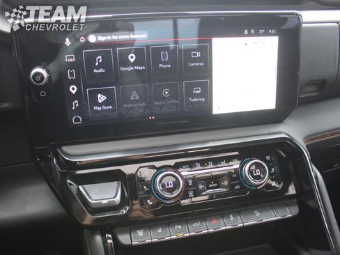 Certified 2025 GMC Sierra 2500 AT4 w/ AT4 Premium Plus Package AWD/4WD image 16