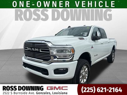 Used 2024 RAM 2500 Laramie w/ Safety Group
