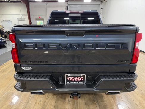 Used 2021 Chevrolet Silverado 1500 RST AWD/4WD image 6