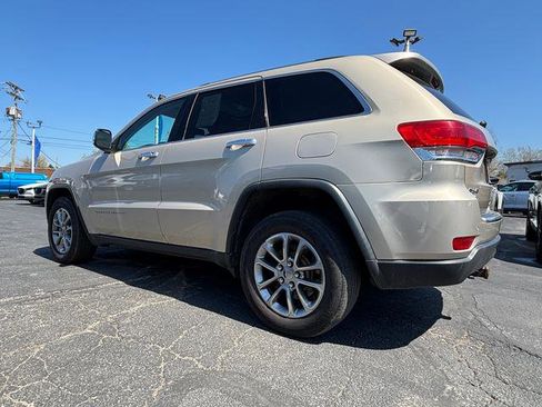 Used 2015 Jeep Grand Cherokee Limited w/ Luxury Group II image 5