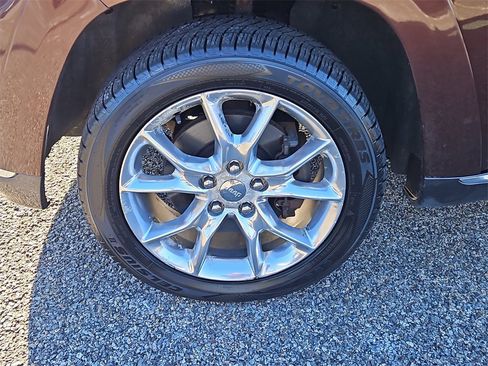 Used 2015 Jeep Grand Cherokee Summit image 7