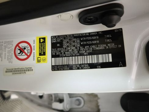 Used 2015 Lexus RX 350 FWD image 35