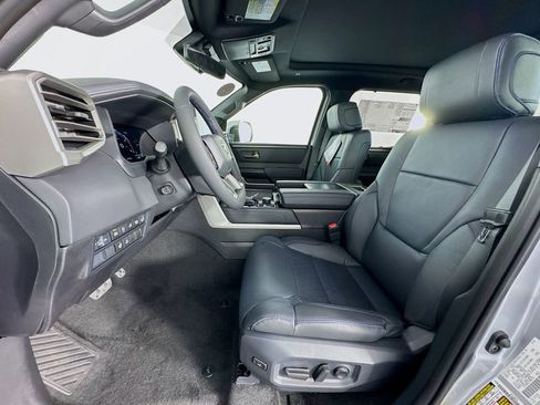 New 2026 Toyota Tundra Platinum image 14