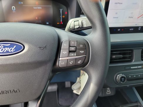 New 2025 Ford Maverick XL w/ Equipment Group 102A image 10